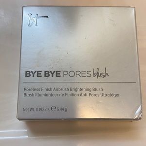 Bye Bye Pores blush BY IT COSMETICS
